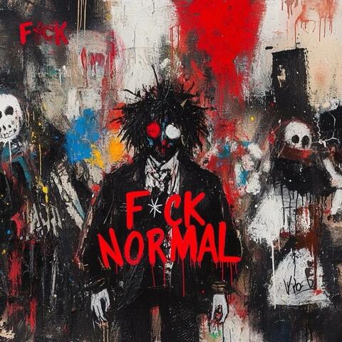 F*ck Normal album art