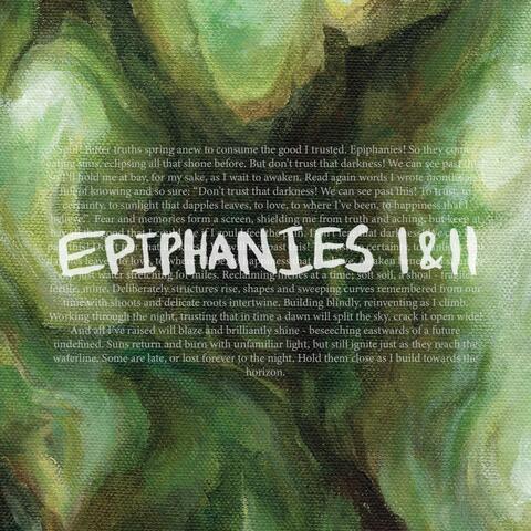 Epiphanies I & II album art