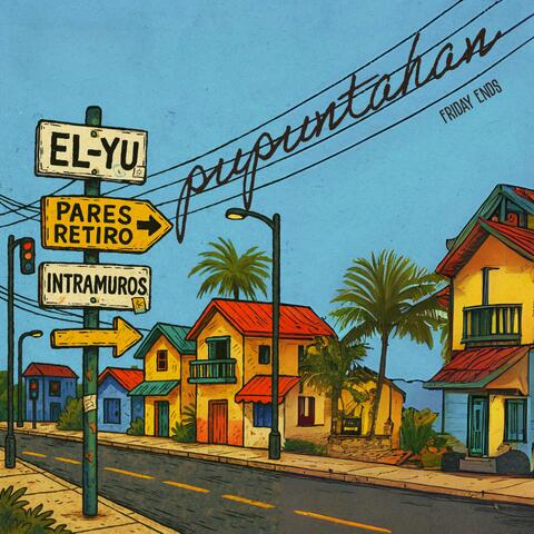 Pupuntahan album art