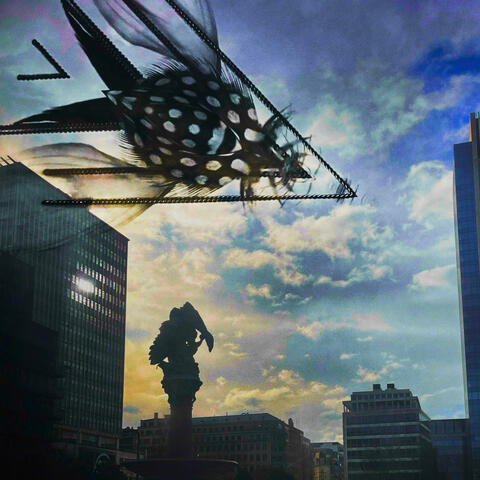 A Monument to Wasted Tears album art