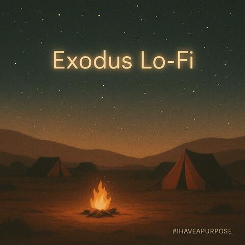 Exodus Lo-Fi album art
