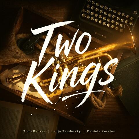 Two Kings (Original Drama Soundtrack) album art