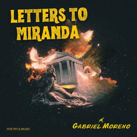 Letters to Miranda album art