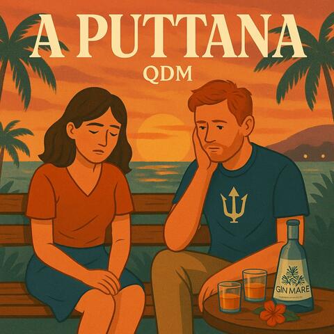 A PUTTANA album art