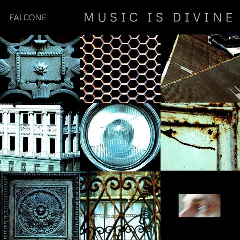 Music is Divine album art