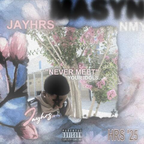 never meet your idols (feat. masyn) album art