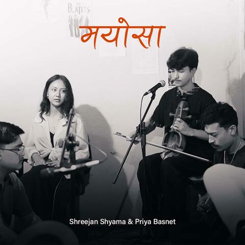 Mayosa (Acoustic) album art
