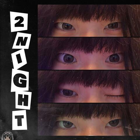 2NIGHT album art