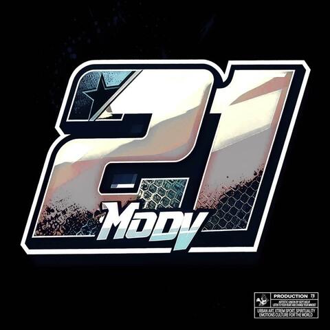 21 album art