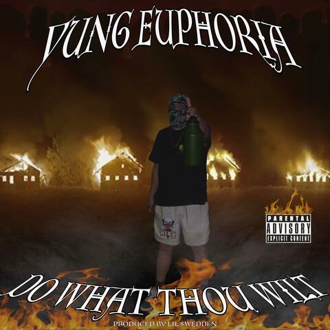 DO WHAT THOU WILT album art
