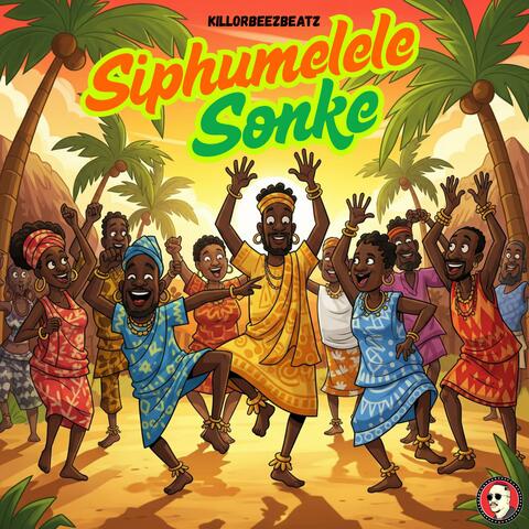 Siphumelele Sonke (feat. Simmy Mtalane) album art