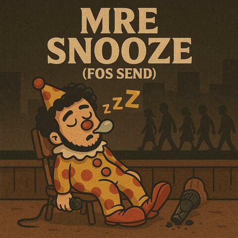 SNOOZE (FOS SEND) album art