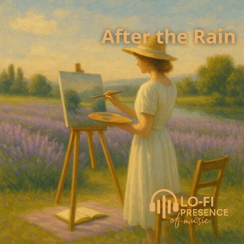 After the Rain album art