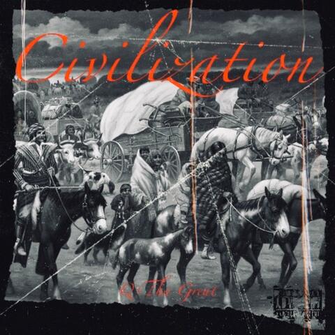 Civilization album art