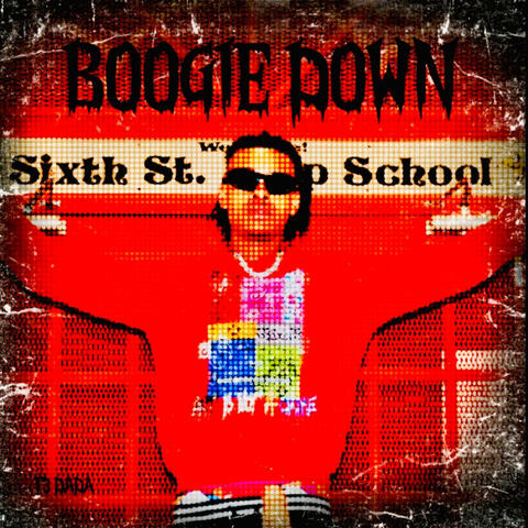 Boogie Down album art