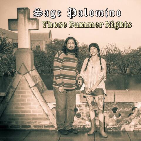 Those Summer Nights album art