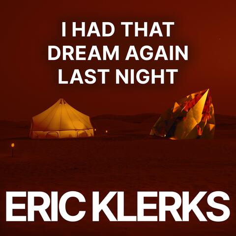 I Had That Dream Again Last Night album art