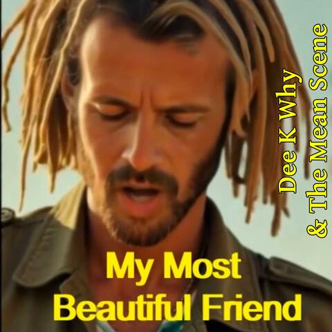 My Most Beautiful Friend album art