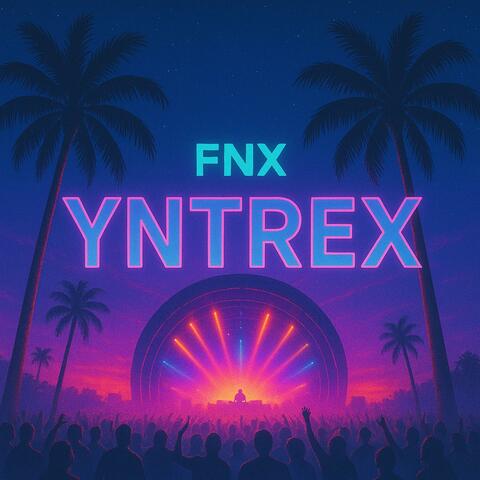 Yntrex album art