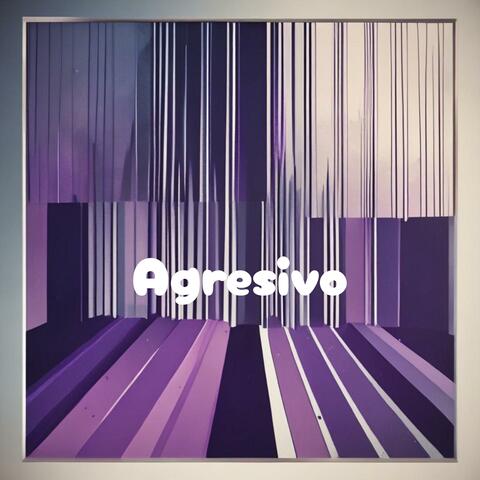 Agresivo album art