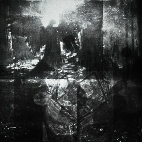 hello? (breakcore) album art
