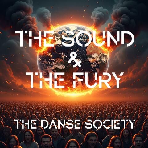 The Sound and the Fury (Single Mix) album art