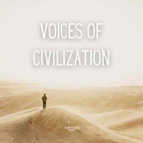 Voices of Civilization album art