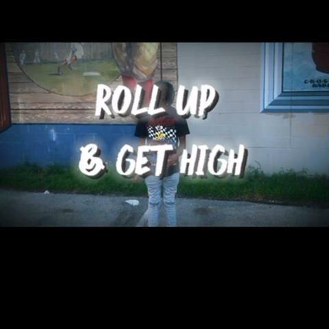 Roll up & get high album art