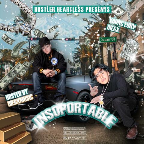 insoportable (feat. diegx) album art