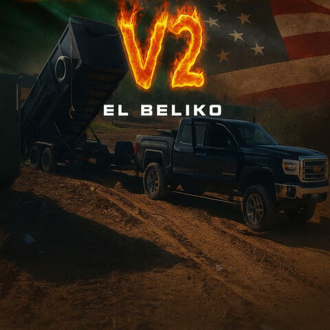 El zurdo v2 album art