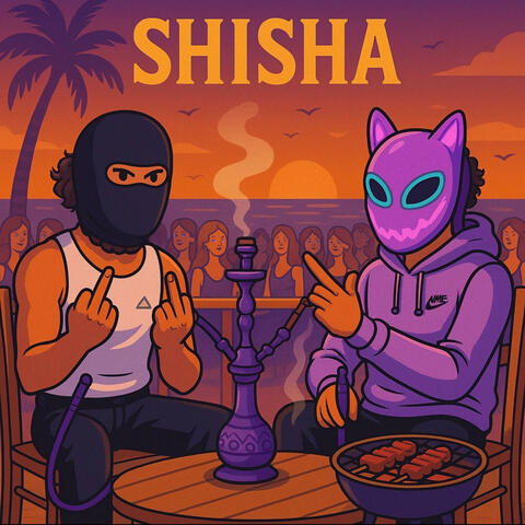 Shisha (feat. LIBERTA) album art