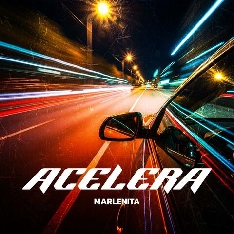 ACELERA album art