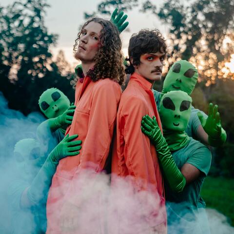 Man In Space album art