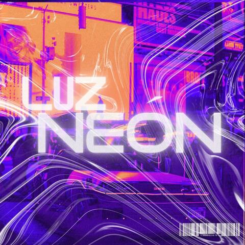 LUZ NEÓN album art