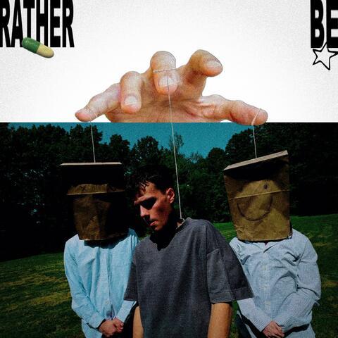 RATHER BE album art