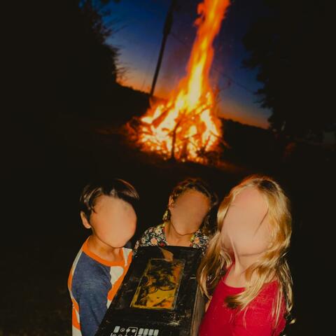 COMBUSTION album art