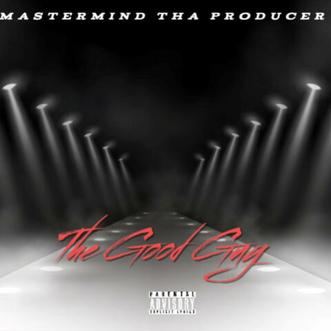 The Good Guy album art