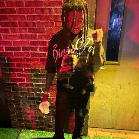 Try Dis Shit album art