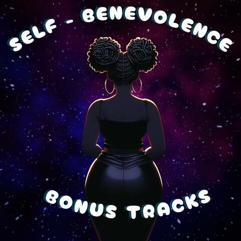 Self-Benevolence, Pt. 2 album art