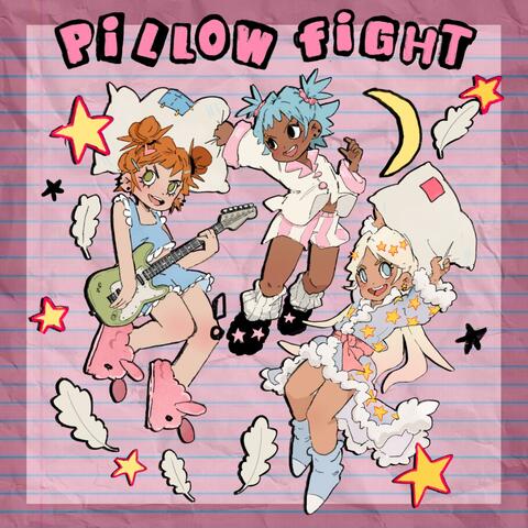 Pillow Fight album art