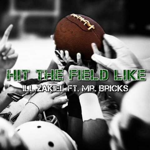 Hit The Field Like (feat. Mr. Bricks) album art