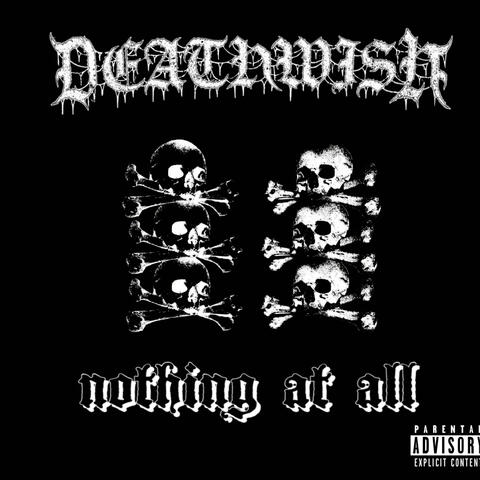 Nothing At All album art
