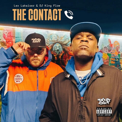 The Contact album art