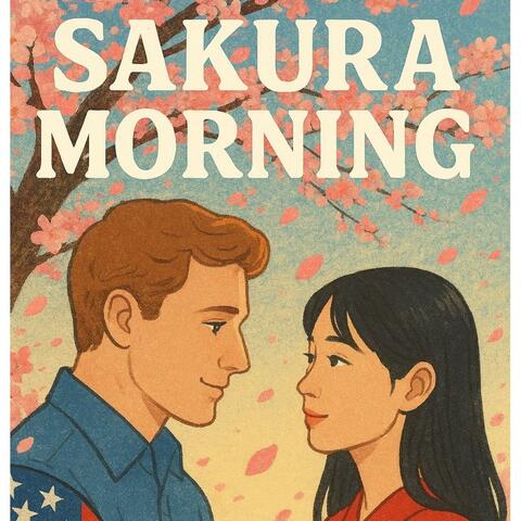 Sakura Morning album art