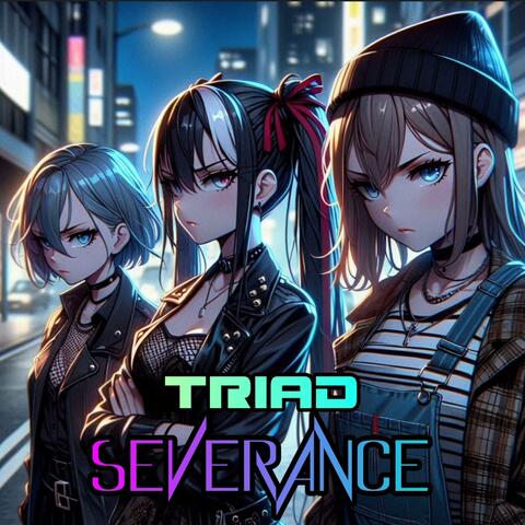 Severance album art