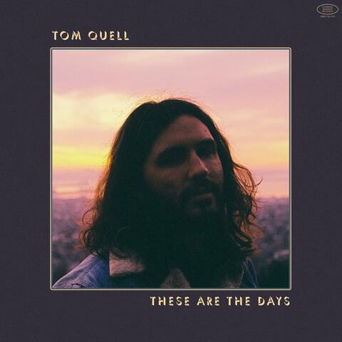 These Are the Days album art