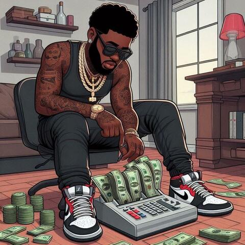 Fuck Yo Man album art