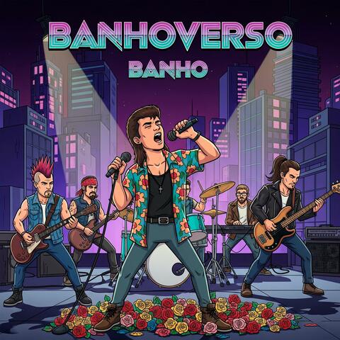 BANHOVERSO album art