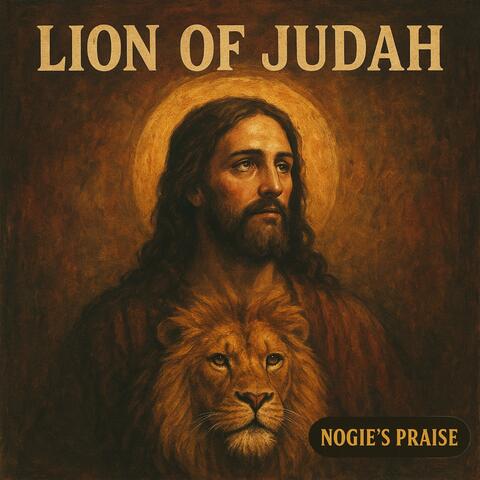 LION OF JUDAH album art