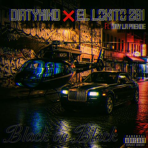 Black on Black (feat. Jay La Prende) album art